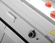 gaz Griddle – CHROME - Unninox - image 7
