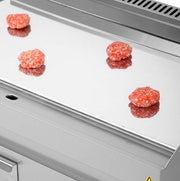gaz Griddle – CHROME - Unninox - image 6