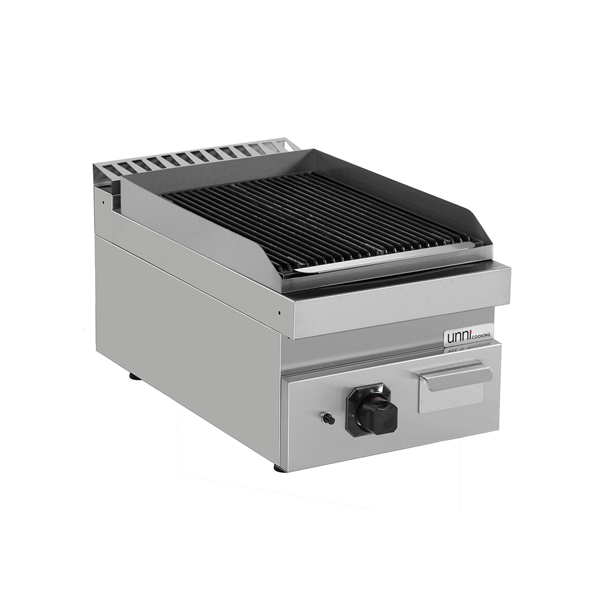 Lava Stone Grill – 9kW – G70GP10 - Unninox
