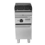 Lava Stone Grill - 9kW - G70GP10-K - Unninox - image 3