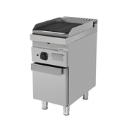 Lava Stone Grill - 9kW - G70GP10-K - Unninox - image 2