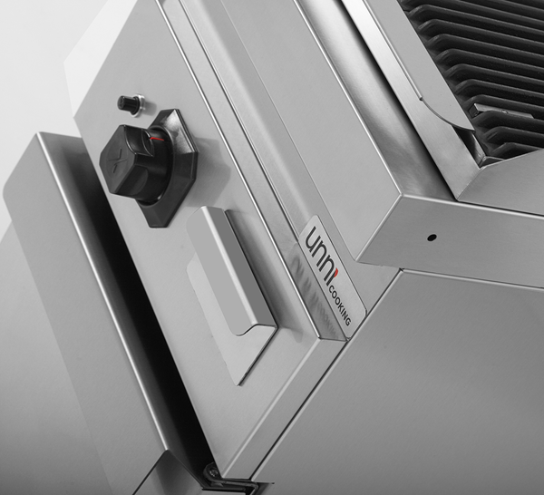 Lava Stone Grill - 9kW - G70GP10-K - Unninox - image 4