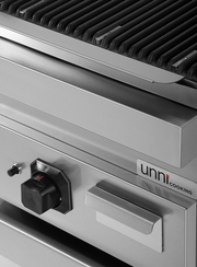 Lava Stone Grill - 9kW - G70GP10-K - Unninox - image 6