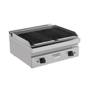 Lava Stone Grill – 18kW – G70GP20B - Unninox