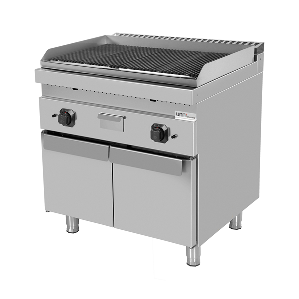 Lava Stone Grill – 18kW – G70GP20-K - Unninox - image 2
