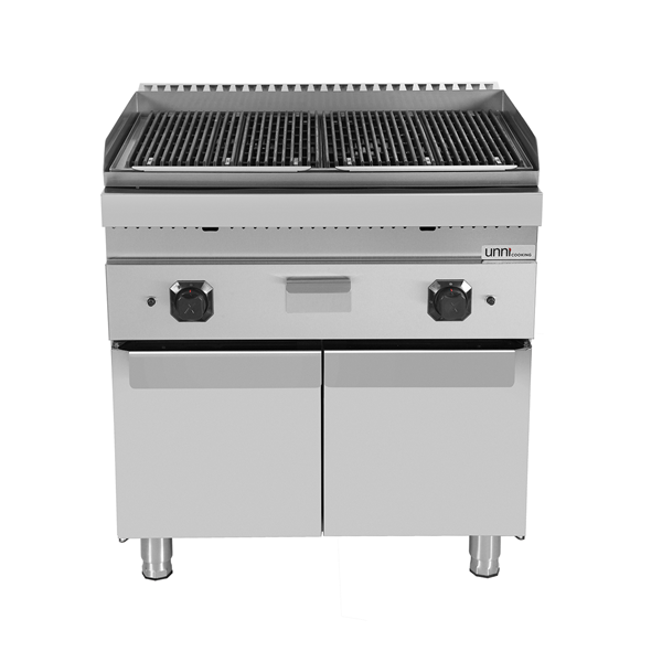 Lava Stone Grill – 18kW – G70GP20-K - Unninox - image 3