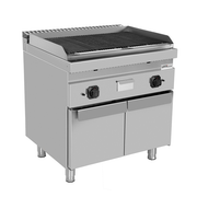 Lava Stone Grill – 18kW – G70GP20-K - Unninox