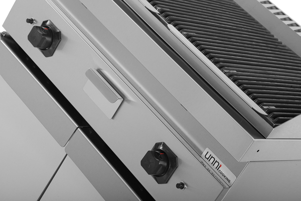 Lava Stone Grill – 18kW – G70GP20-K - Unninox - image 4