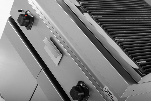 Lava Stone Grill – 18kW – G70GP20-K - Unninox - image 6