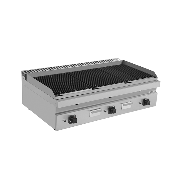 Lava Stone Grill – 27kW – G70GP30B - Unninox