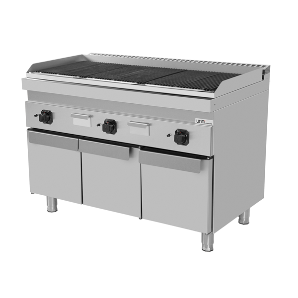 Lava Stone Grill – 22kW – G70GP30-K - Unninox - image 2