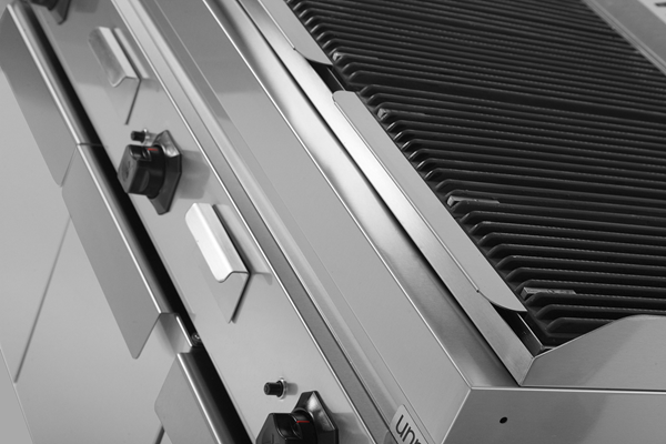 Lava Stone Grill – 22kW – G70GP30-K - Unninox - image 4