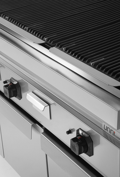 Lava Stone Grill – 22kW – G70GP30-K - Unninox - image 5