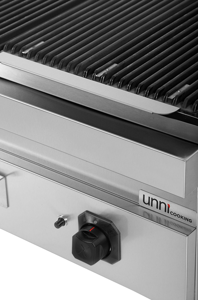 Lava Stone Grill – 27kW – G70GP30B - Unninox - image 4