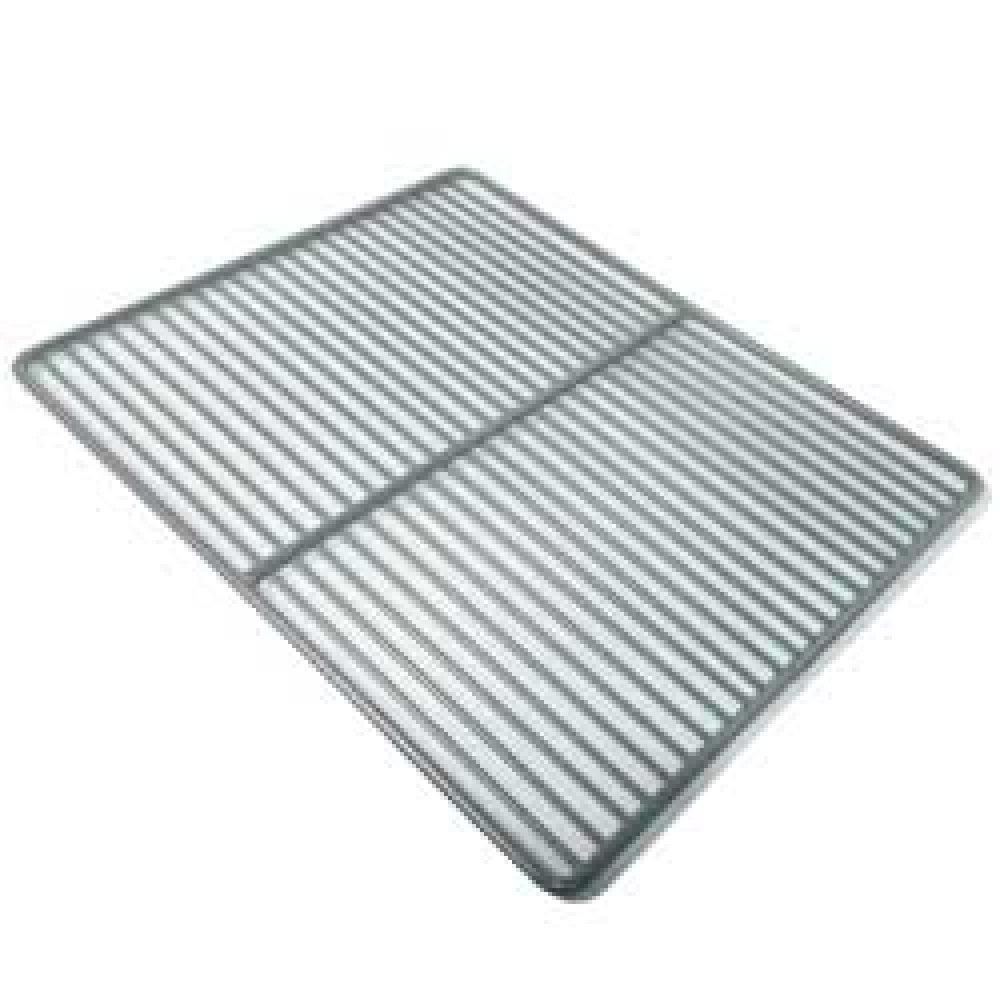 Grille rilsanisée pour armoire 400 litres