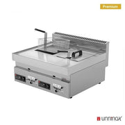 gaz Fryer 2x8L - Unninox - image 2
