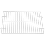 Grille de séparation haute en acier plastifié (770xh471 mm)