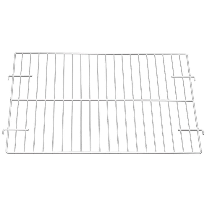 Grille de séparation haute en acier plastifié (770xh471 mm)