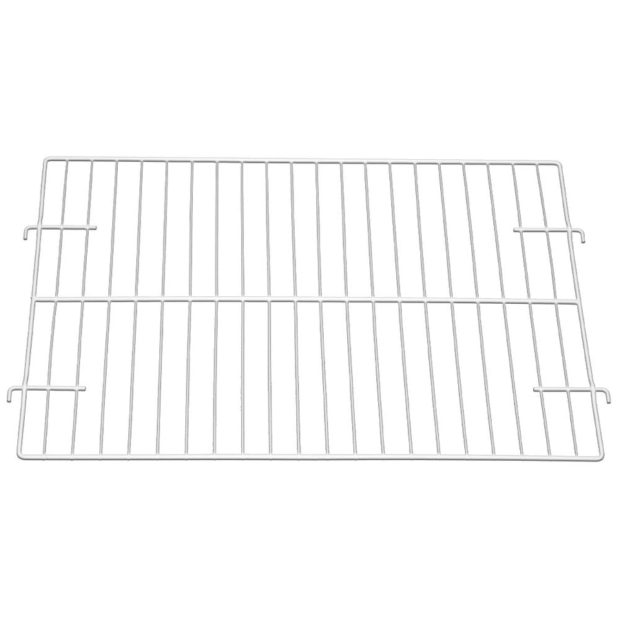 Grille de séparation haute en acier plastifié (770xh471 mm)