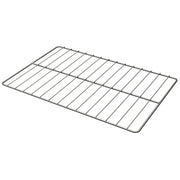 Grille chromée 600x400