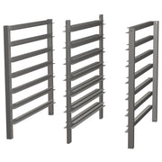 Structure à platines pour support SCF-DGV-S