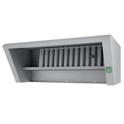 Option : Hotte condensation vapeur, (400 m³/h)