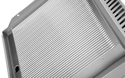 Griddle plate gaz– Grooved Chrome – G70GP20B+GC - Unninox - image 6