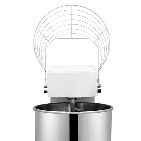 Dough machine 40 litres / 2 speeds – 400 volt - Unninox - image 9