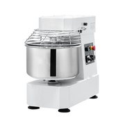 Dough machine 30 litres / 2 speeds - 400 volt - Unninox