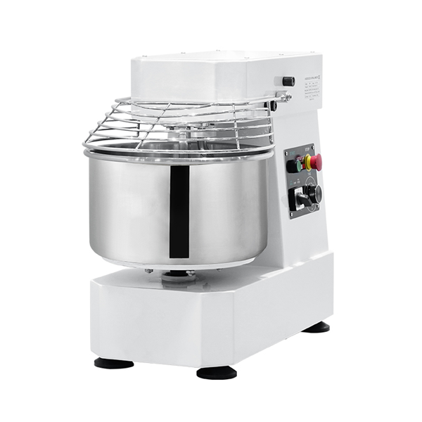 Dough machine 22 litres / 2 speeds - 400 volt - Unninox
