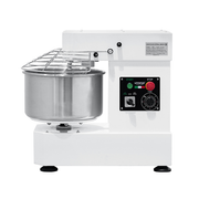 Dough machine 22 litres / 2 speeds - 400 volt - Unninox - image 2