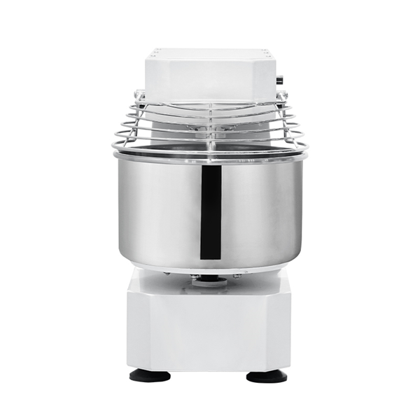 Dough machine 22 litres + 2 speeds - 230 Volt - Unninox - image 3