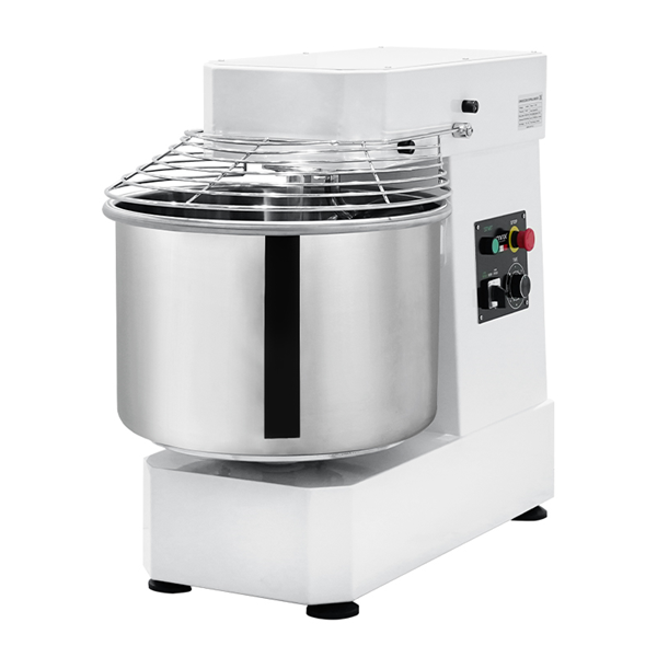 Dough machine 50 litres / 2 speeds – 400 volt - Unninox
