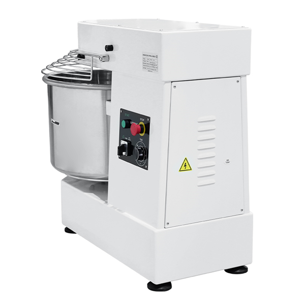 Dough machine 50 litres / 2 speeds – 400 volt - Unninox - image 4