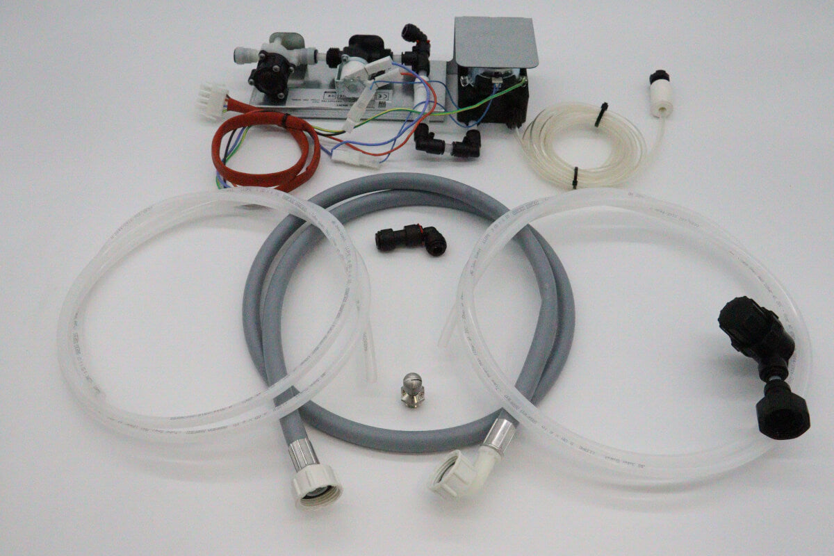 Maxima Washing System for Combi Steamers (Digital)