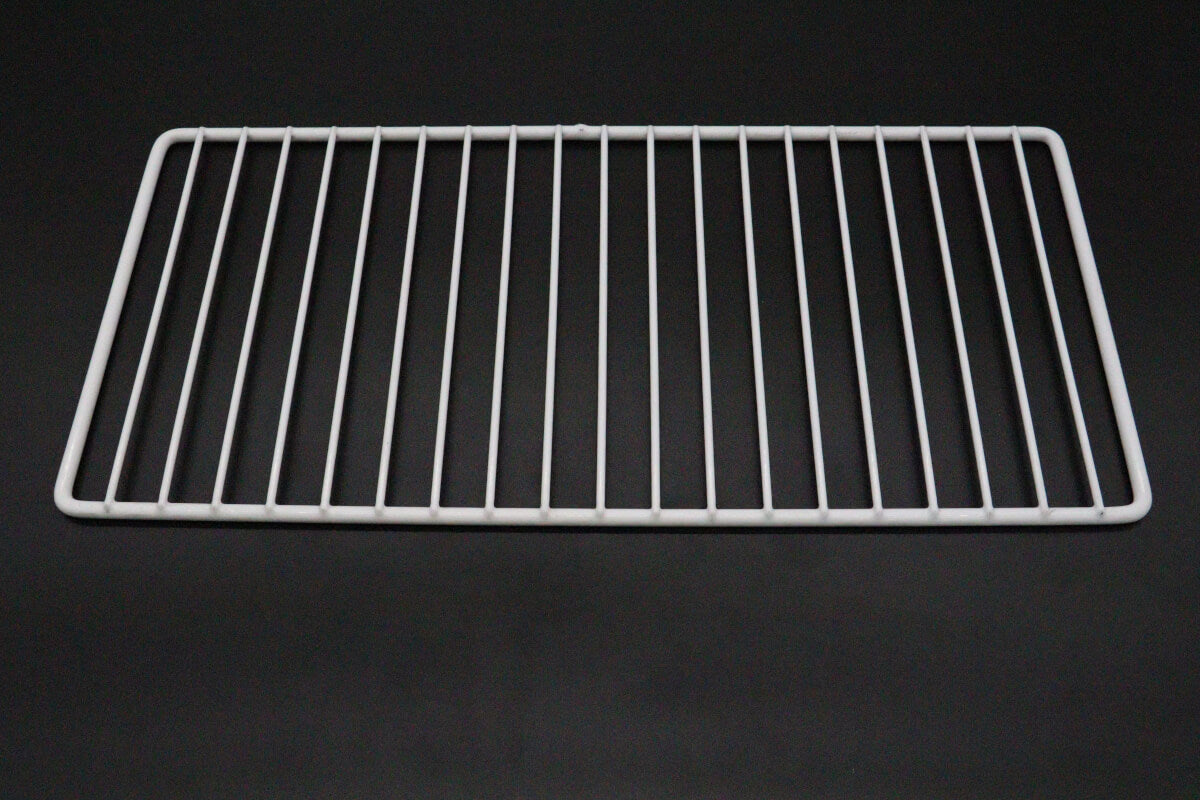 R200/400 Stainless Steel Bottom Shelf