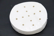 Hamburger patty papers 100 mm - White paper - 500 pieces