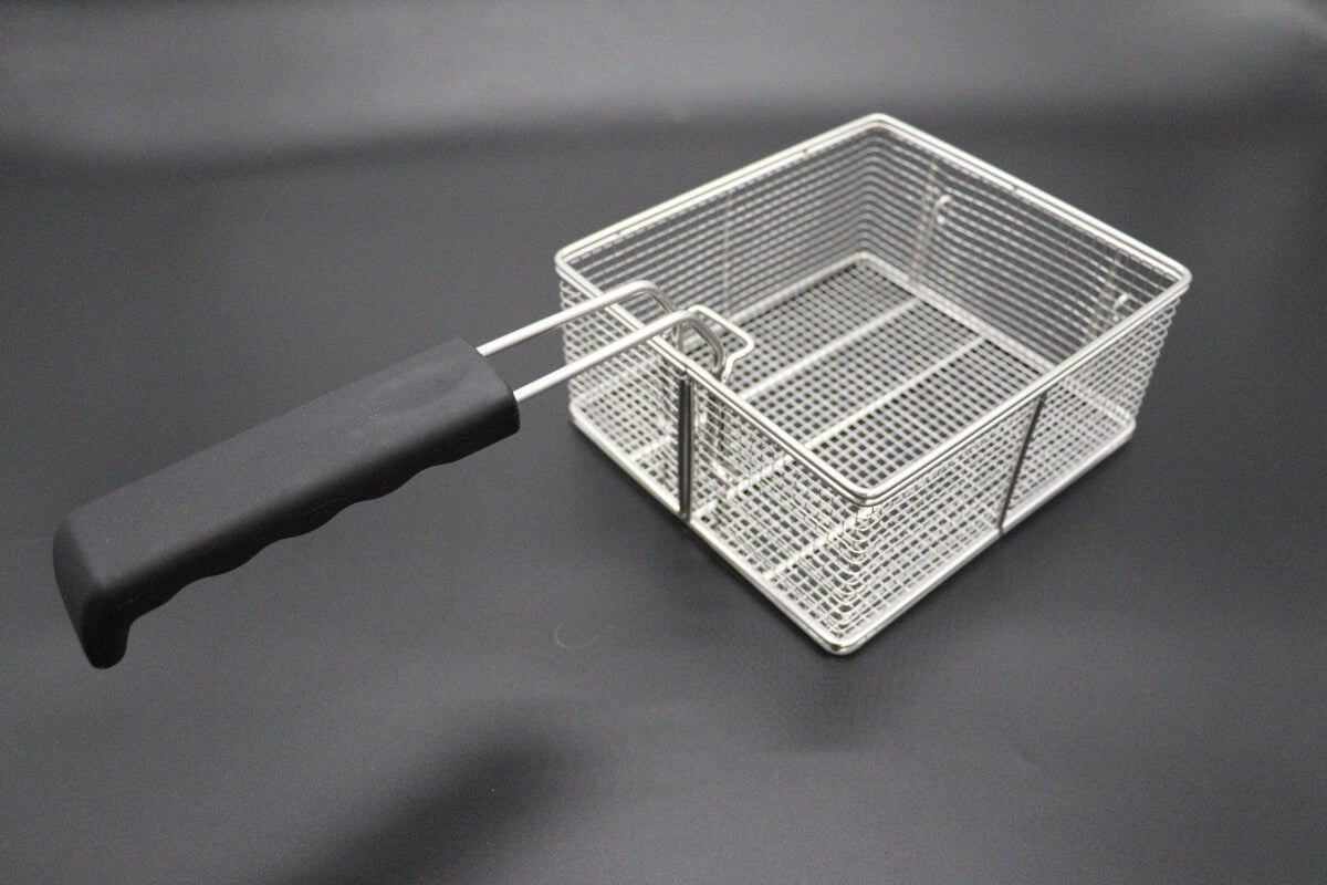 Frying basket - 10L - with handle