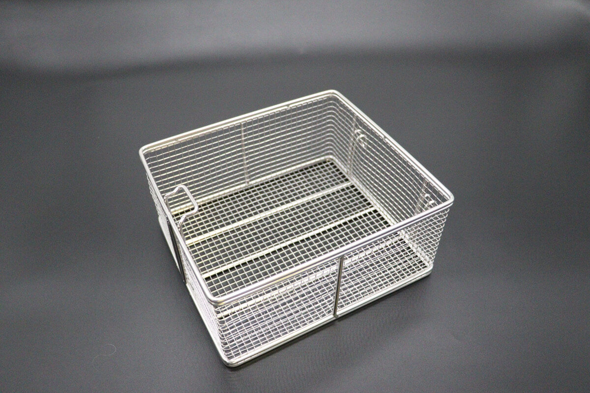 Panier à friture - 10l - avec poignée