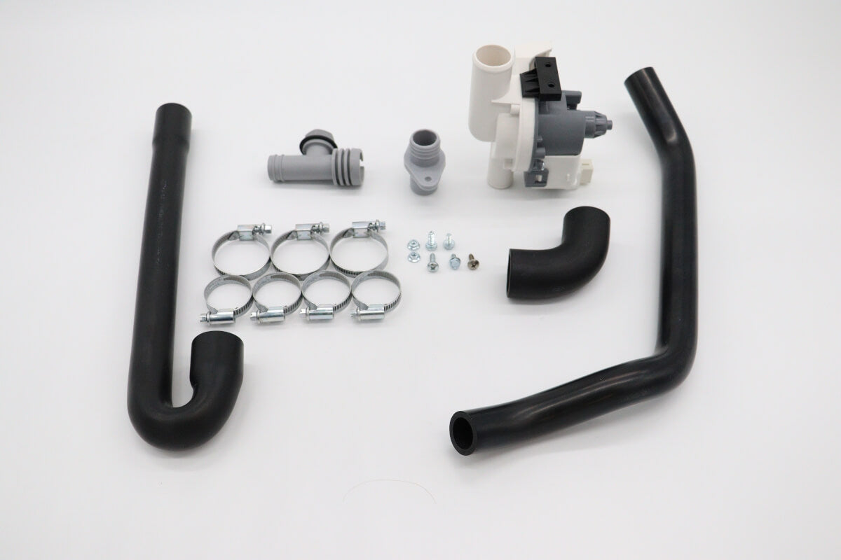 Drain Pump Kit - for Dishwasher