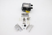 Detergent dispenser kit - for dishwasher