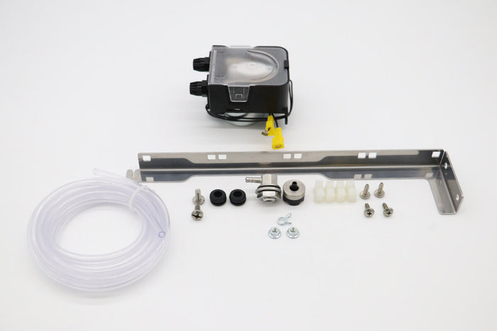 Kit de distribution de détergent - pour lave-batterie 56x63cm et 70x70cm