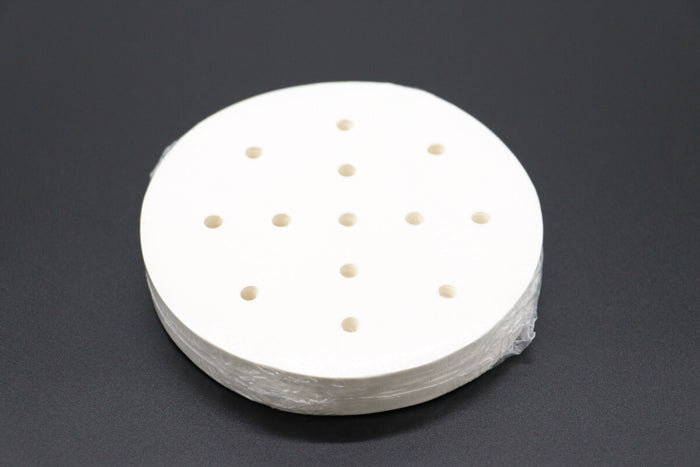 Feuilles à hamburger 130 mm - Papier blanc - 500 pièces