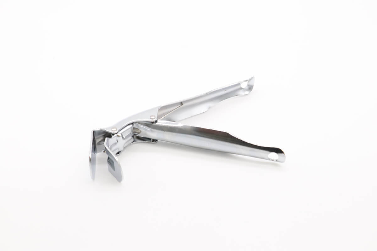 Pince de levage en acier pour grille de barbecue Kamado Maxima, outil solide pour manipuler la grille en toute sécurité
