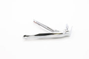 Pince de levage pour grille de barbecue Kamado Maxima, manche en acier robuste et poignée ergonomique pour un levage facile.