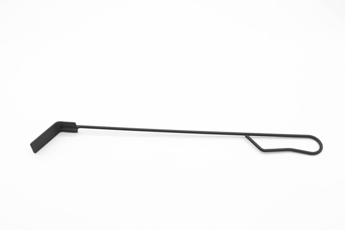 Kamado BBQ Ash Tool