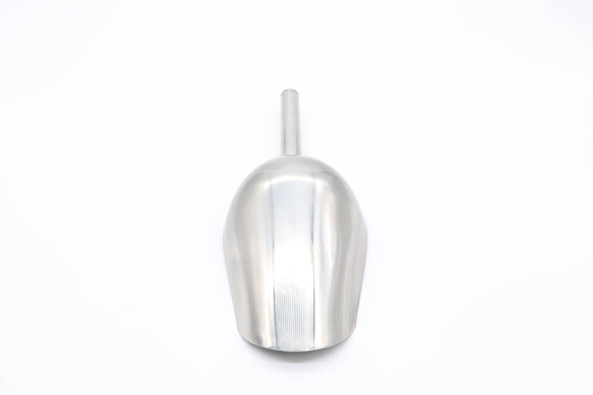 Pelle à cendres pour barbecue Kamado Maxima, outil en acier pour nettoyer et entretenir le barbecue Kamado.