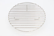 Stainless Steel Grill Plate 27cm