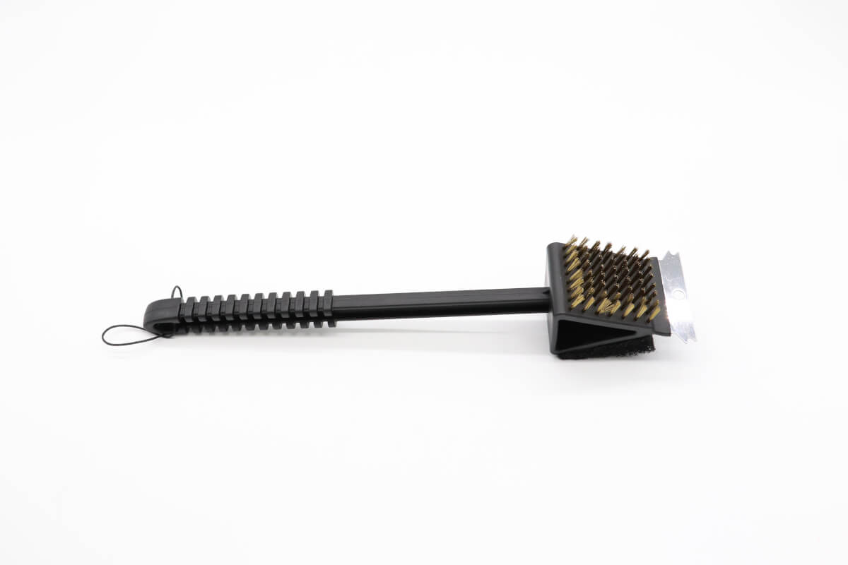 Brosse de nettoyage pour barbecue