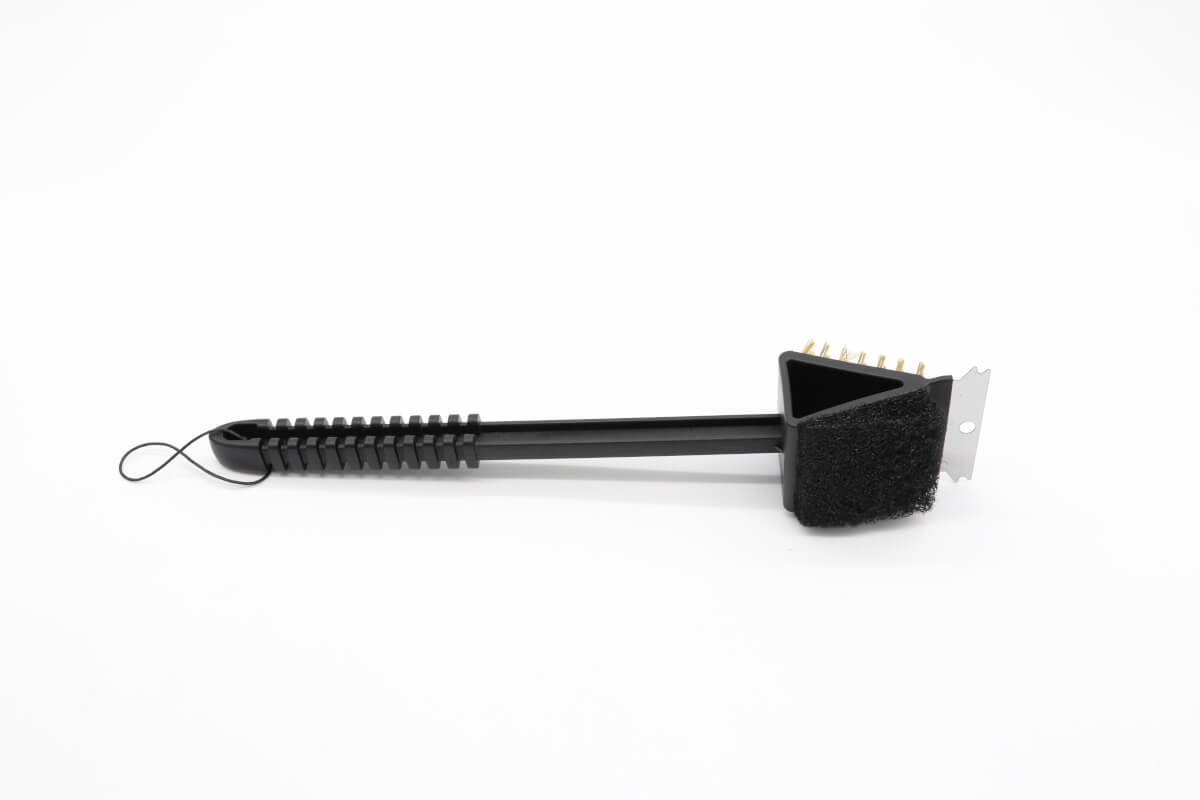 Brosse de nettoyage pour barbecue